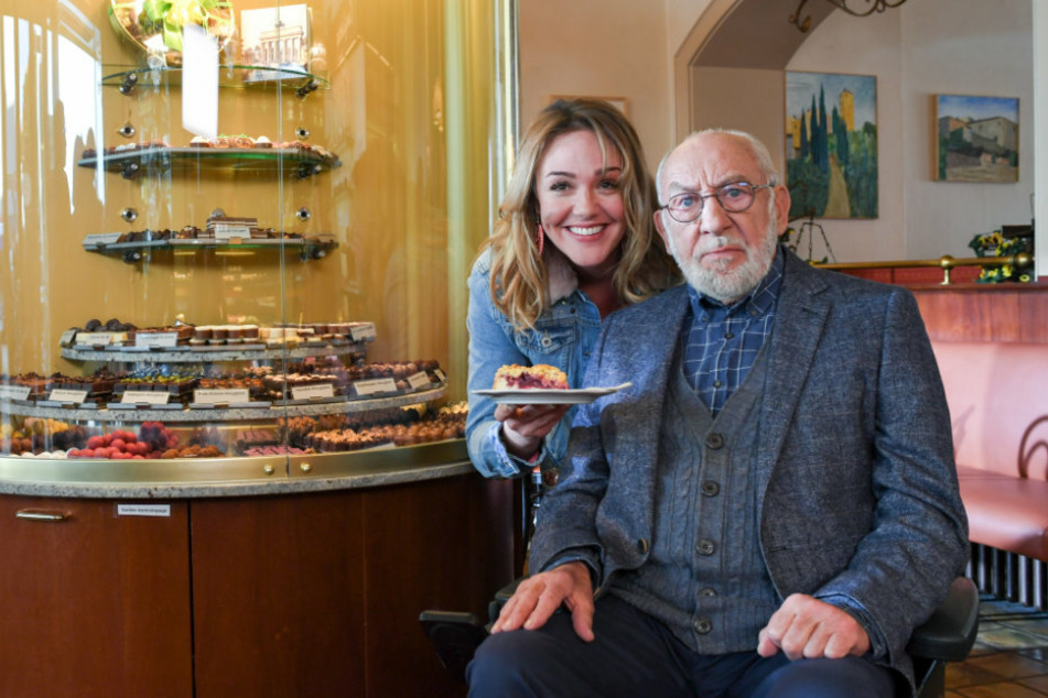 Berlin Dieter Hallervorden Gibt Wieder Das Ekel Erfolgskomodie Wird Als Serie Fortgesetzt Tag24