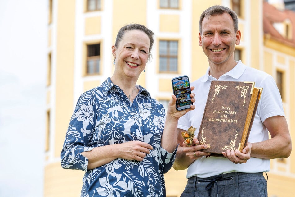 Ein Wintermärchen für den Sommer: Das kostet neue Aschenbrödel-App