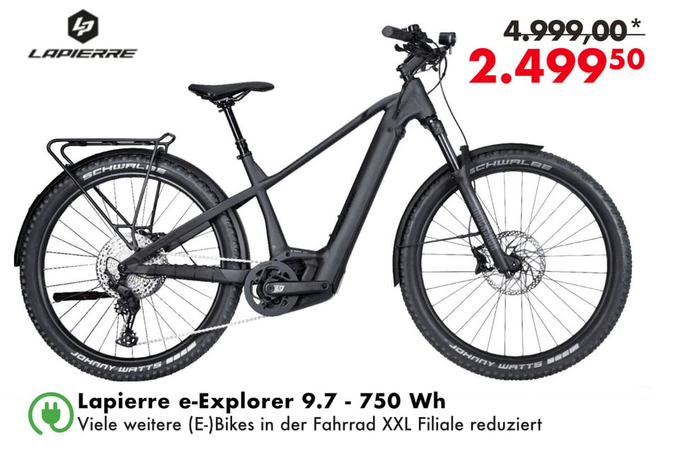 Lapierre e-Explorer 9.7