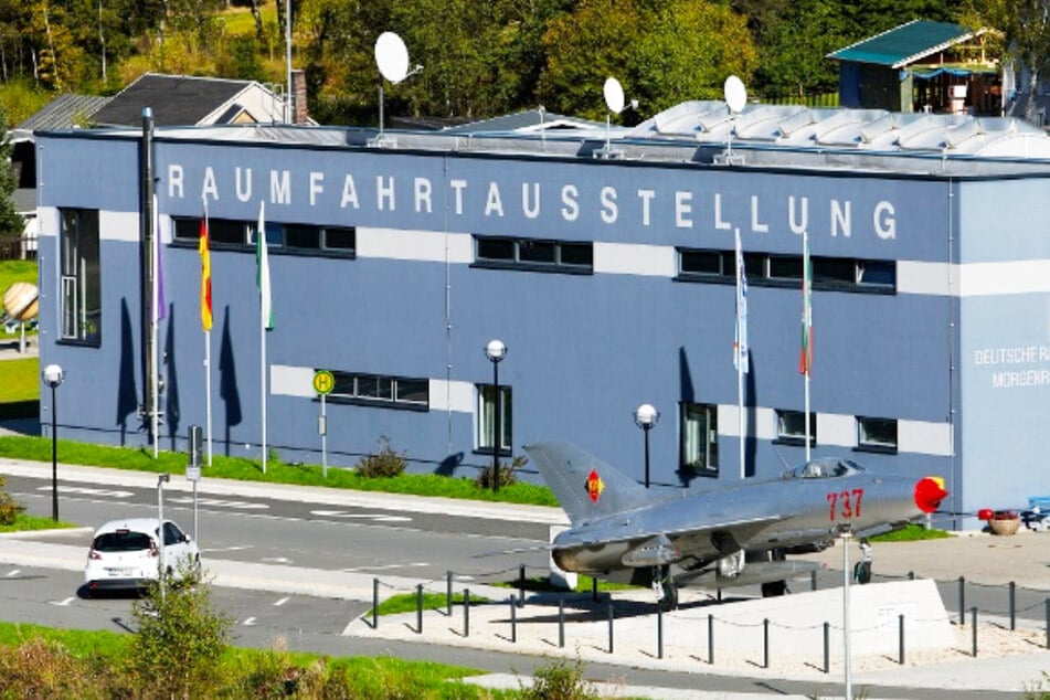 Deutsche Raumfahrtausstellung