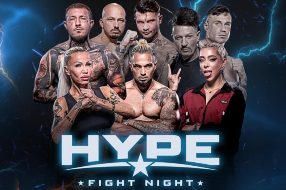 In Köln-Mülheim steigt am Freitagabend die erste Ausgabe von "The Ultimate Hype".