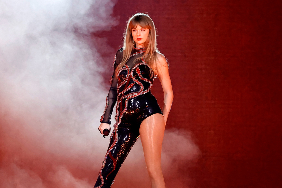 Taylor Swift may finally play a Reputation surprise song again after snubbing the album for weeks.