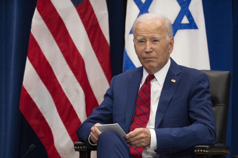 US President Joe Biden canceled a Monday trip to Colorado amid reports he is considering vising Israel amid its war on Gaza.