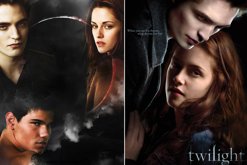 News of a Twilight Saga television adaptation broke on Wednesday.