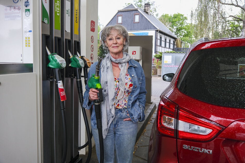 Rita Wiedemann (73), Rentnerin
