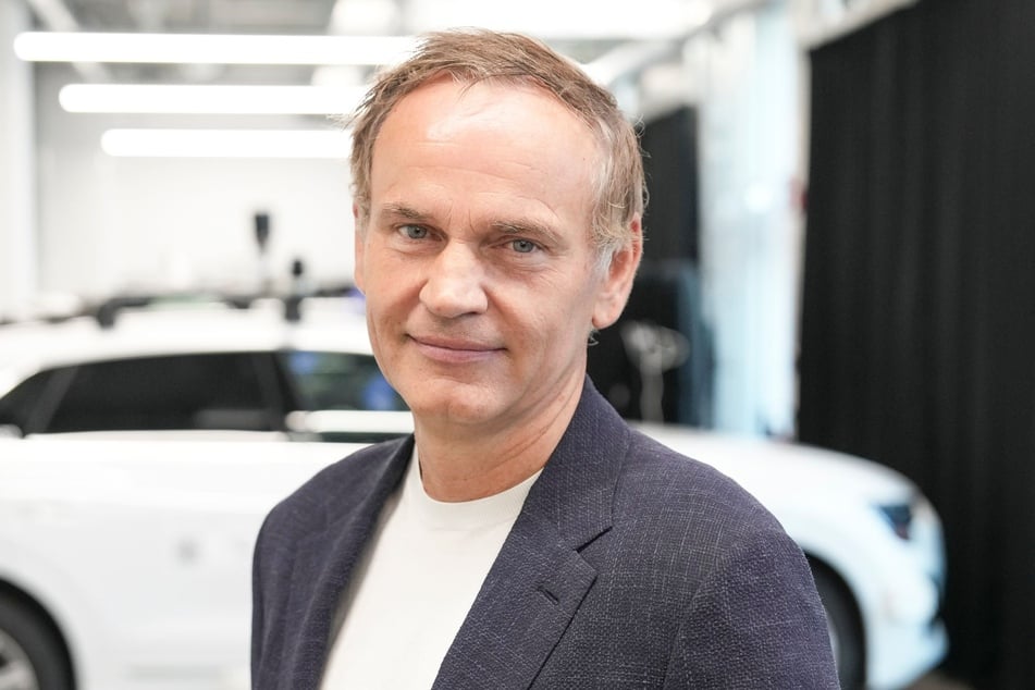 VW-Chef Oliver Blume (58) äußerte sich bislang nicht zu möglichen Schließungen.