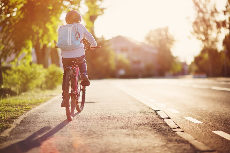 Fahrradliebhaber und Kinder können sich auf viele Aktionen am Familienhaus freuen. (Symbolbild)