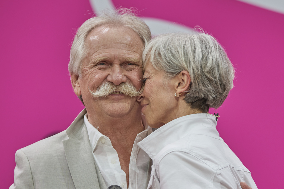 Seit 2011 sind Henning Krautmacher (67) und seine Anke verheiratet.