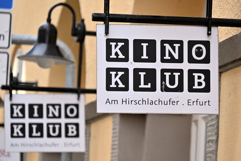 Der Kinoklub Erfurt erhält Fördermittel in Höhe von 200.000 Euro.