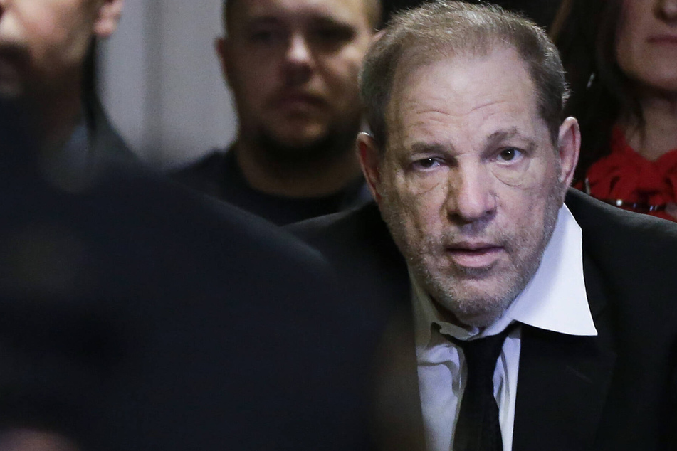 Harvey Weinstein gets one of his 11 sex assault counts dismissed by LA judge