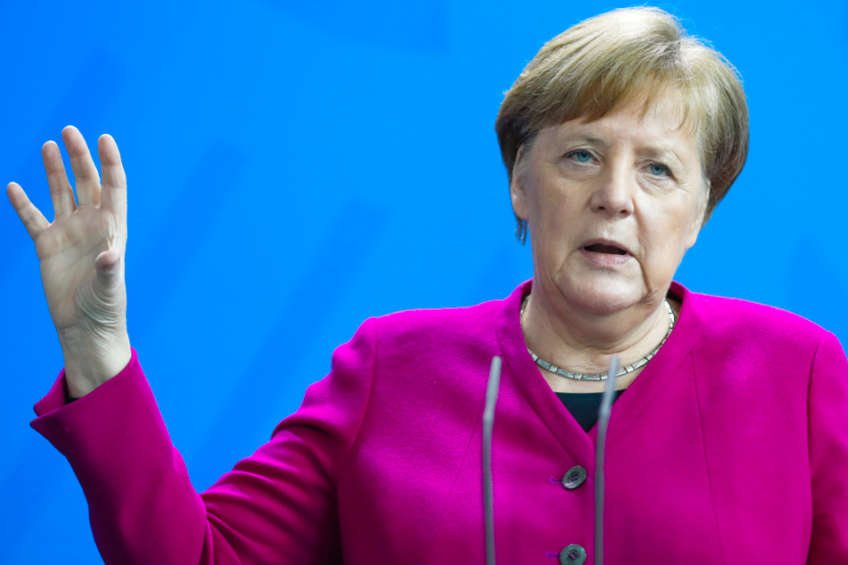 Lockerung von Corona-Beschränkungen? Merkel berät mit Ministerpräsidenten