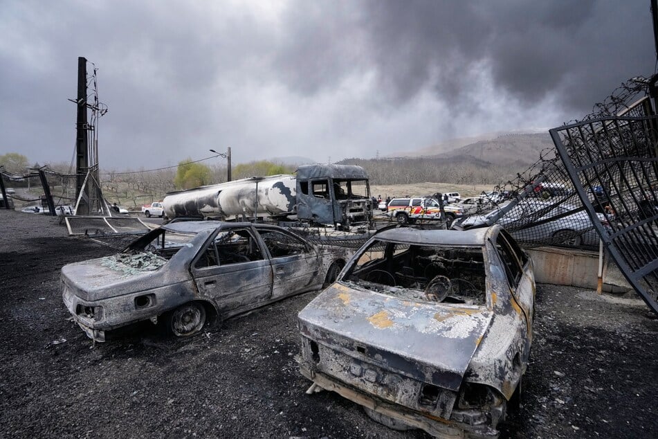 Die Angriffe im Iran lassen Verunsicherung und Frust in der Bevölkerung des Landes größer werden.