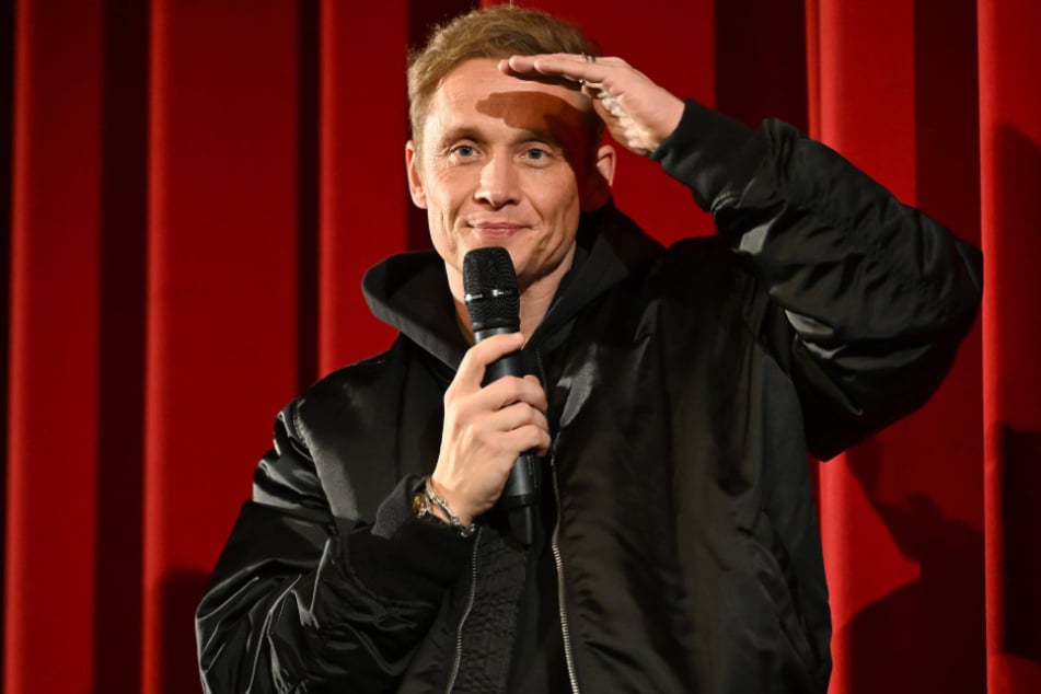 Matthias Schweighöfer (44) präsentiert aktuell in ganz Deutschland seinen neuen Kinofilm.