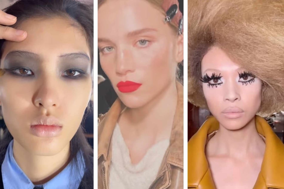 Makeup trends for fall and winter 2024: New York Fashion Week weighs in!