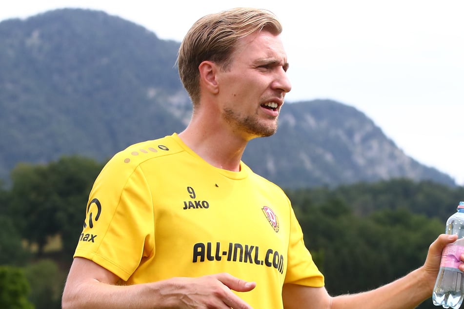 Vincent Vermeij sieht sich in dieser Saison in einer Führungsrolle.