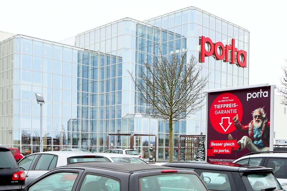 porta Einrichtungshaus in Görlitz