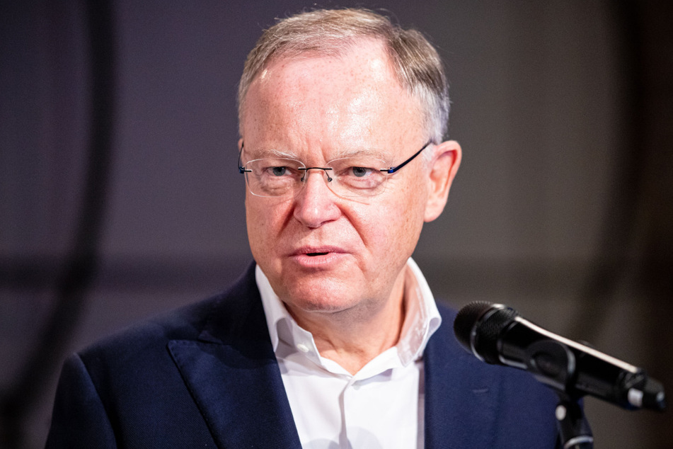 Stephan Weil (61, SPD), Ministerpräsident von Niedersachsen.