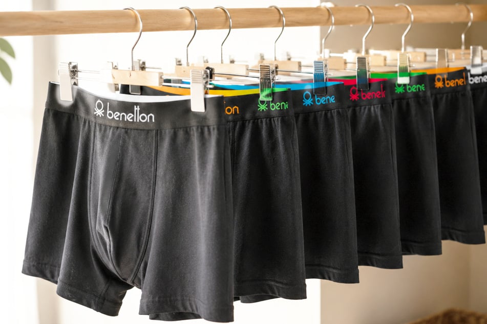 Diese Marken-Boxer im 10er Pack gibt's bei Personalshop jetzt für nur 20,99 Euro