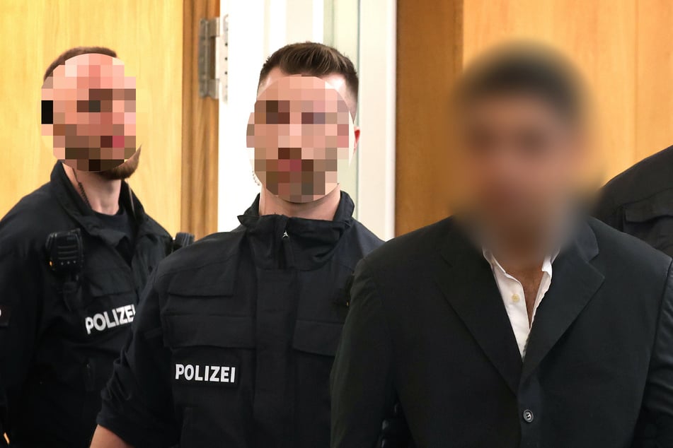 Prozess um Messerangriff in Aschaffenburg: Angeklagter hatte "Teufel im Kopf"