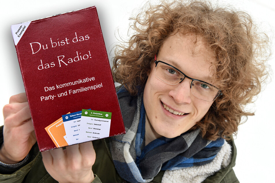 Dresden: Dresdner Studenten erfinden kreatives Kartenspiel