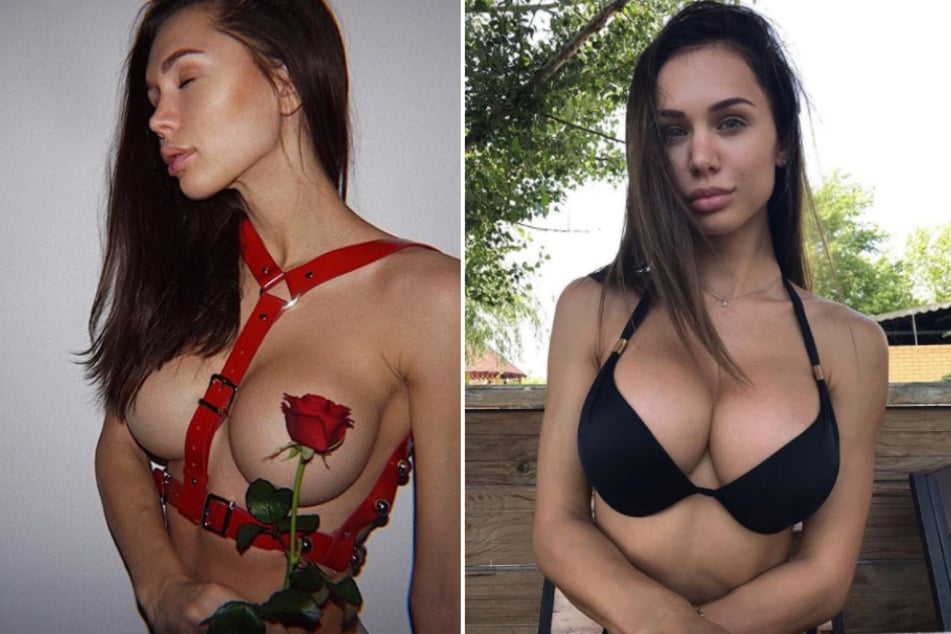 Instagram beauty reveals rocky road to modelling career