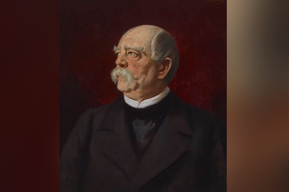 Teile der Rohrleitungen sind von 1875, als Otto von Bismarck (1815-1898) Reichskanzler war.