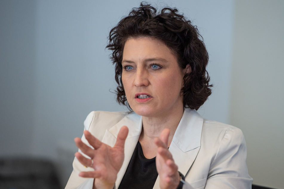 Carola Reimann (SPD), Sozialministerin in Niedersachsen.