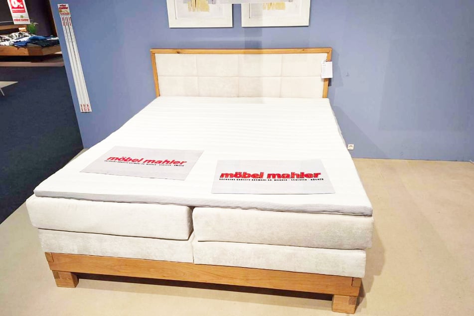 Ob neues Sofa, gemütliches Bett oder Inspiration fürs Zuhause, beim Abverkauf gibt einiges zu entdecken.