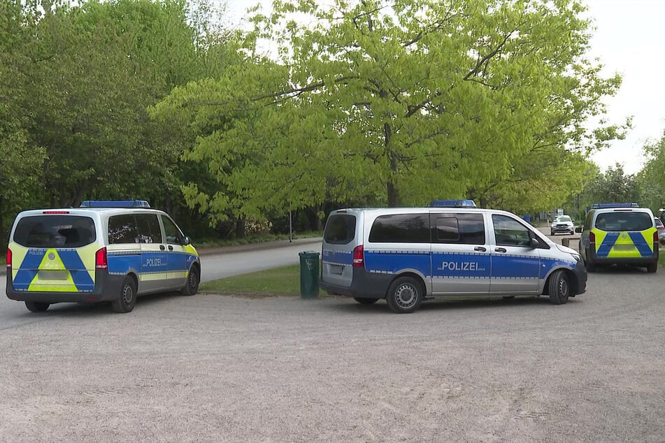 Die Polizei hat die Ermittlungen aufgenommen.