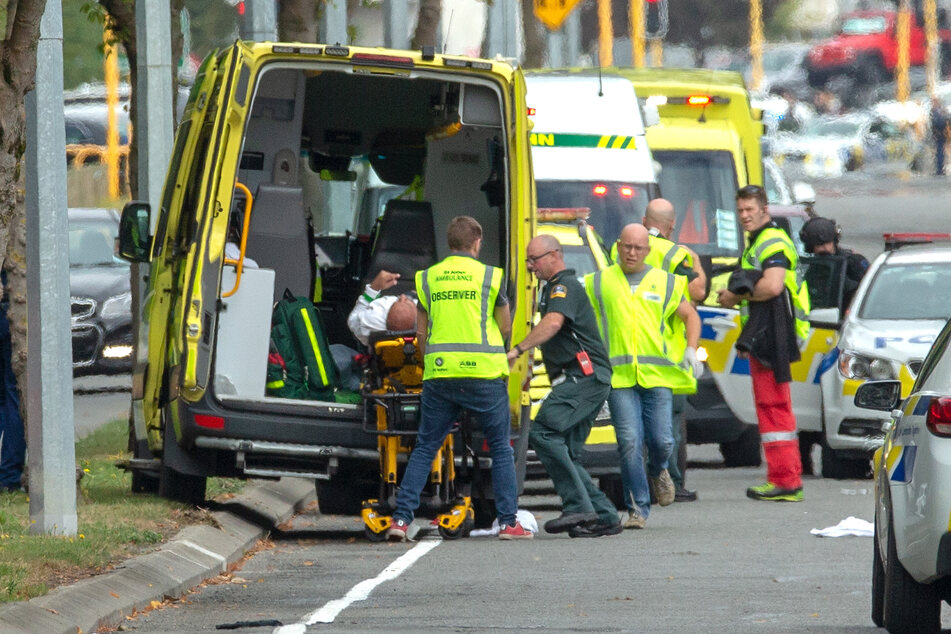 Bei dem Attentat im neuseeländischen Christchurch waren im März 2019 51 Menschen getötet und 50 weitere verletzt worden.