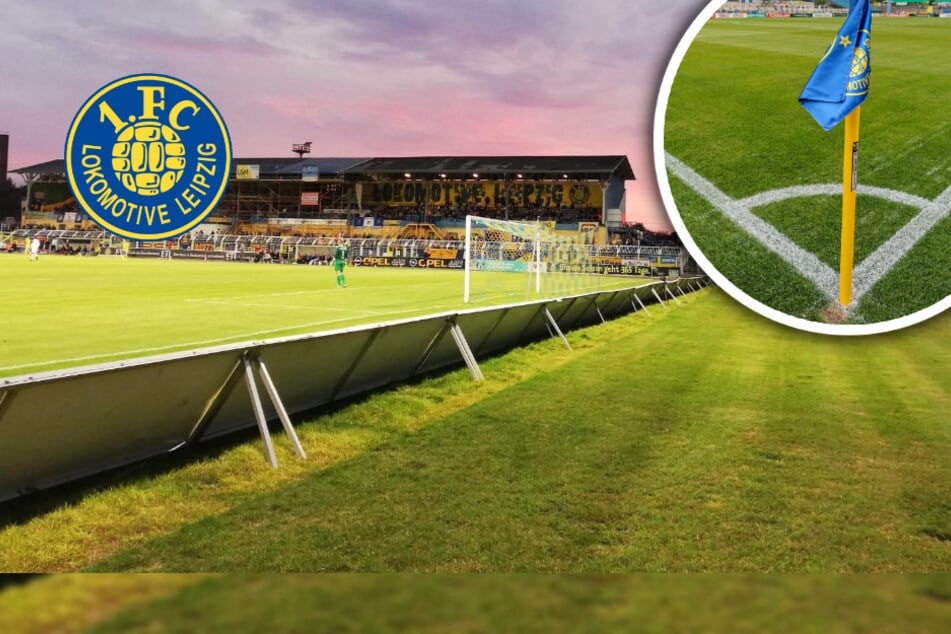 Eine Million für die 3. Liga: Warum das für Lok Leipzig trotzdem noch nicht reicht