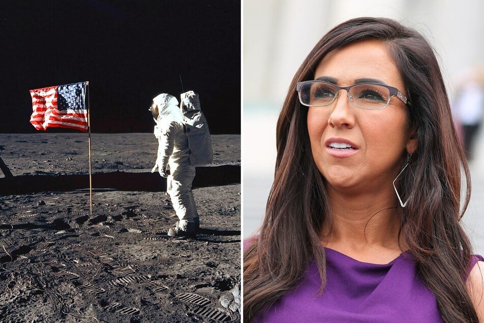 In a recent interview, Congresswoman Lauren Boebert shared her skepticism about whether the US actually landed on the moon in 1969.