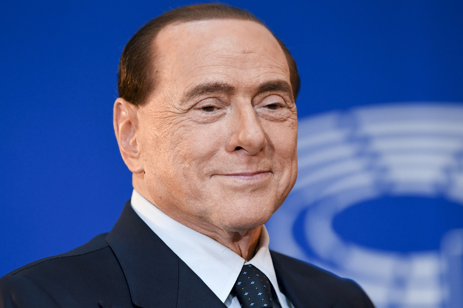 Berlusconi berichtete seinem Mitarbeiter von einem krassen Erlebnis bei einem Besuch in Russland. (Archivbild)