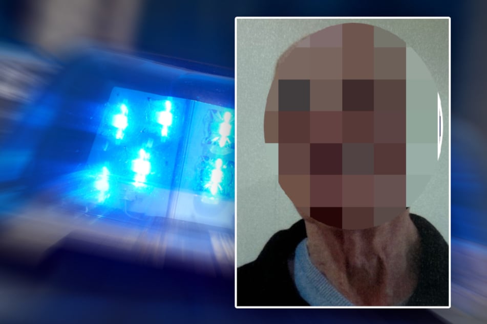 Der 85-Jährige aus Chemnitz war seit Samstagnachmittag spurlos verschwunden.