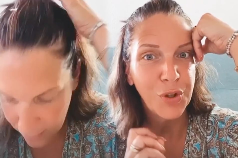 Danni Büchner verkündet auf Instagram den Tod ihres geliebten Romeos.