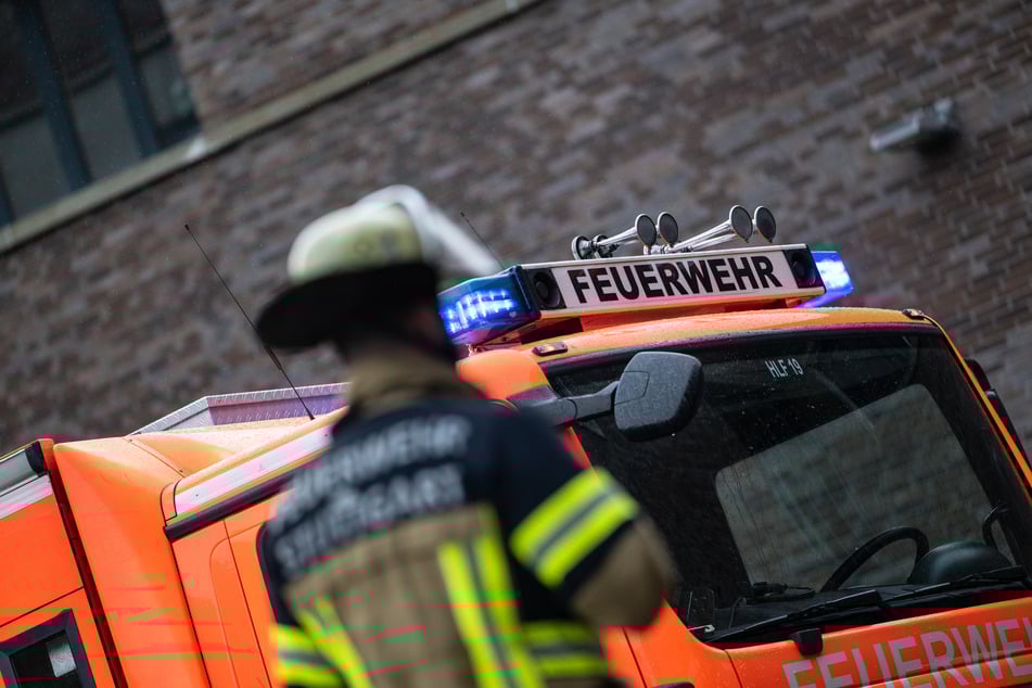 Feuerwehrleute mussten am Donnerstagabend in Laufenburg einen Küchenbrand bekämpfen. (Symbolfoto)