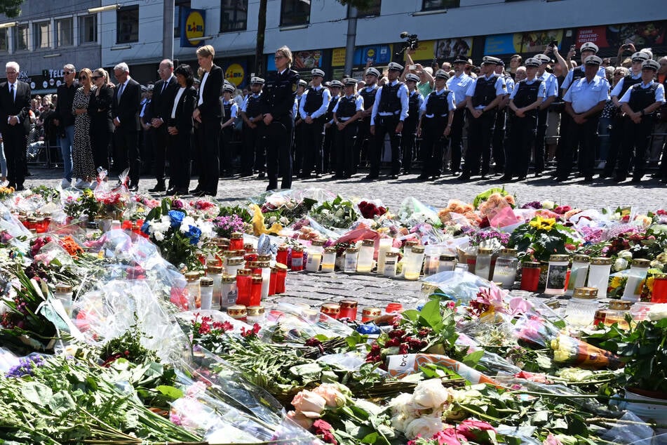 Anzeigen gegen Polizisten nach Mannheimer Messerattacke laufen ins Leere