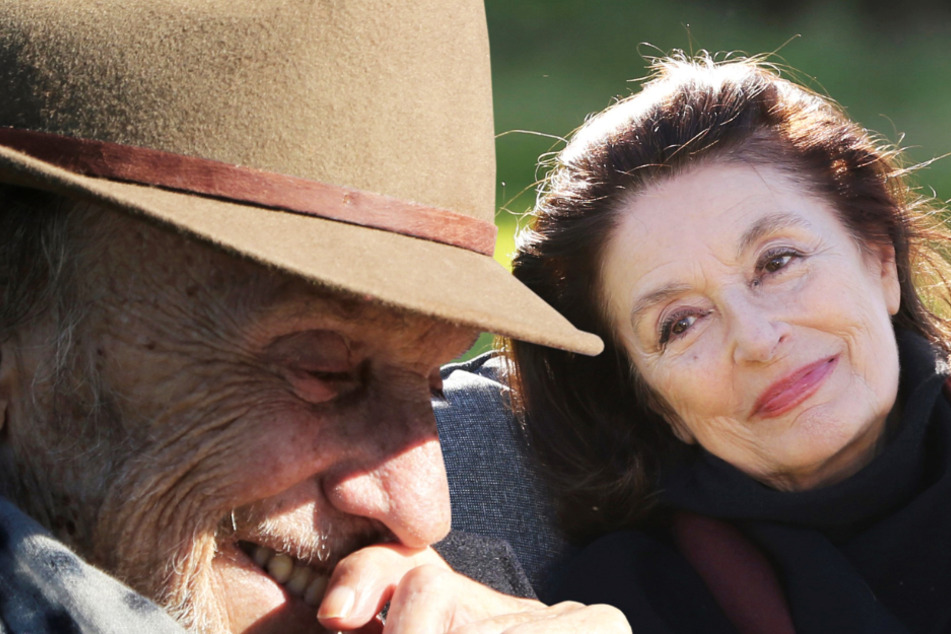 Anne Gauthier (r., Anouk Aimée) besucht Jean-Louis Duroc (Jean-Louis Trintignant). Die Chemie zwischen den beiden stimmt sofort wieder.
