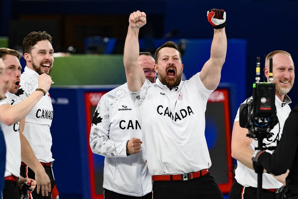 Kanada ist Curling-Olympiasieger!