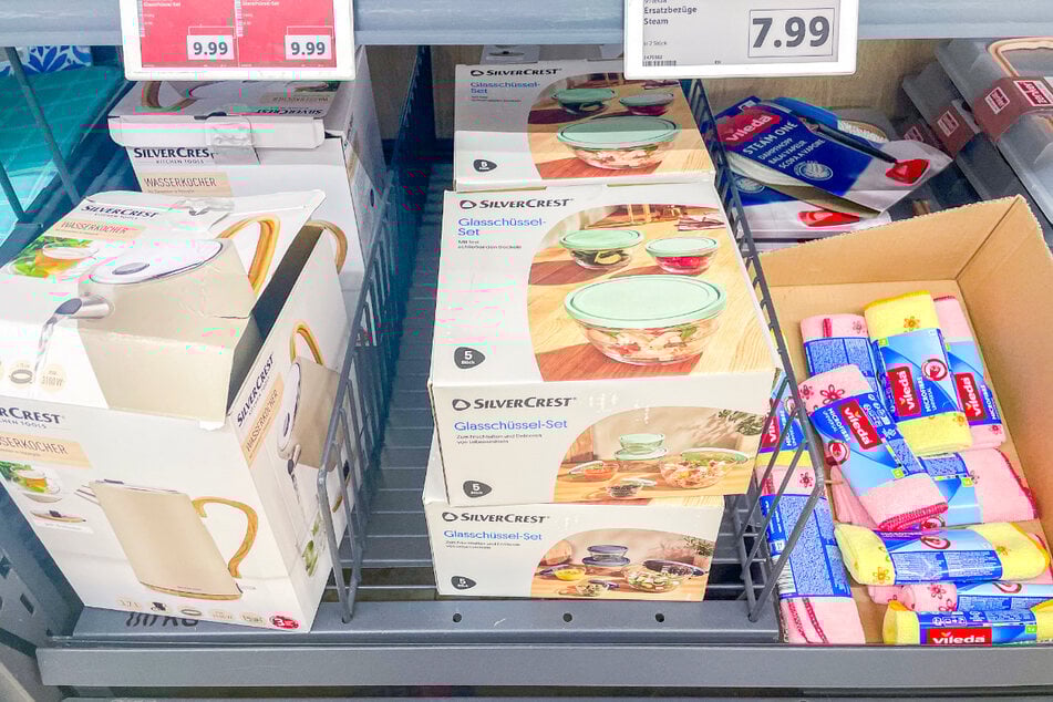 Lidl-Kunden stürzen sich am Freitag (8.8.) auf diese Sonderangebote