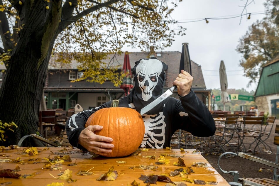 Halloween wird auch dieses Jahr wieder schön schaurig.