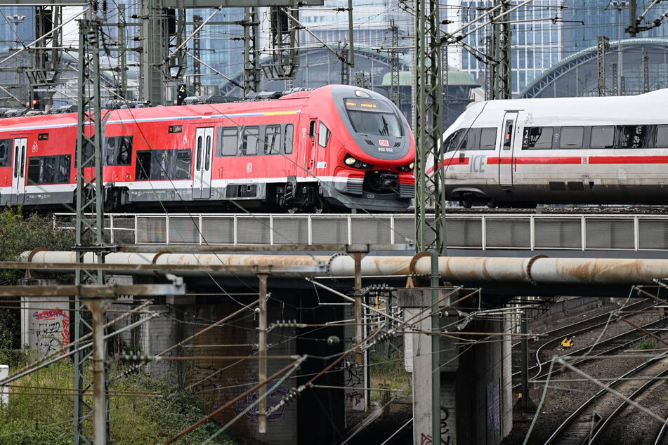 Neues Teilstück kommt: Jetzt werden Zugverbindungen in Rhein-Main viel schneller!