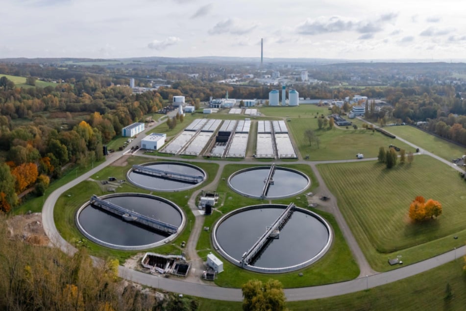 Die Kosten für die Reinigung des Chemnitzer Abwassers in der Kläranlage Heinersdorf werden in den nächsten Jahren massiv steigen.