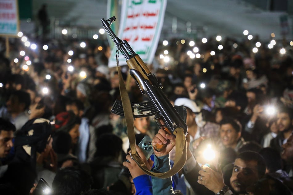 Der UN-Sicherheitsrat verurteilt die Huthi-Angriffe auf Saudi-Arabien. (Symbolfoto)