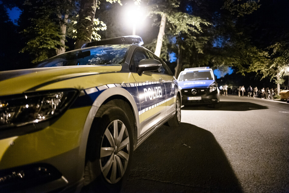 In den letzten Wochen gab es mehrere Polizeieinsätze in und um die Sachsenbrücke.