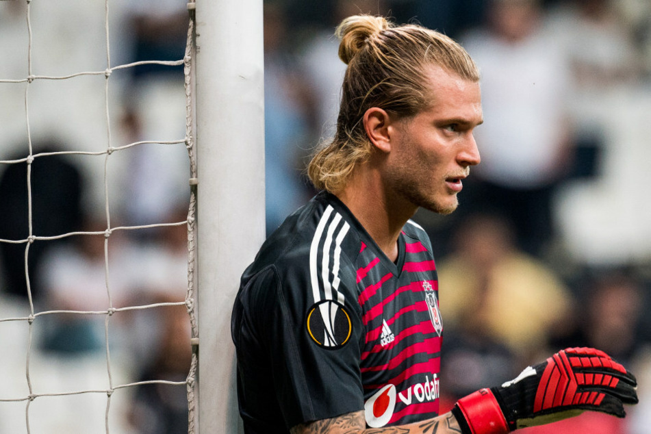 Loris Karius (26) ist derzeit noch an Besiktas Istanbul ausgeliehen.