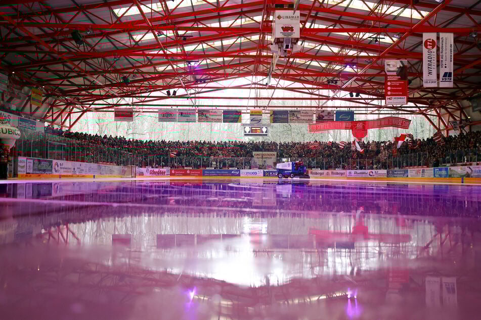 Der neue Stadion-Mietvertrag für die Eispiraten Crimmitschau ist beschlossen.