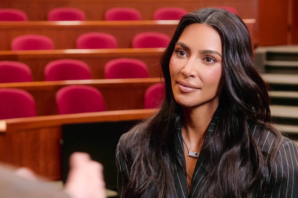 Kim Kardashian explained why she hired a male nanny for her son Saint and how her ex, Kanye West, handled the news.