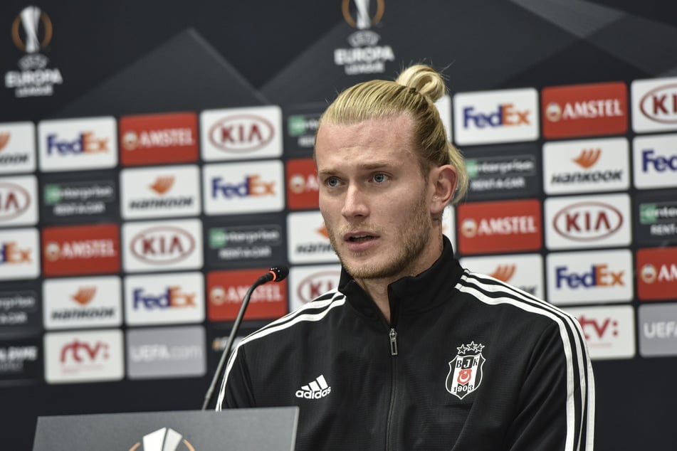 Torwart Loris Karius soll vom FC Liverpool an Union Berlin ausgeliehen werden.