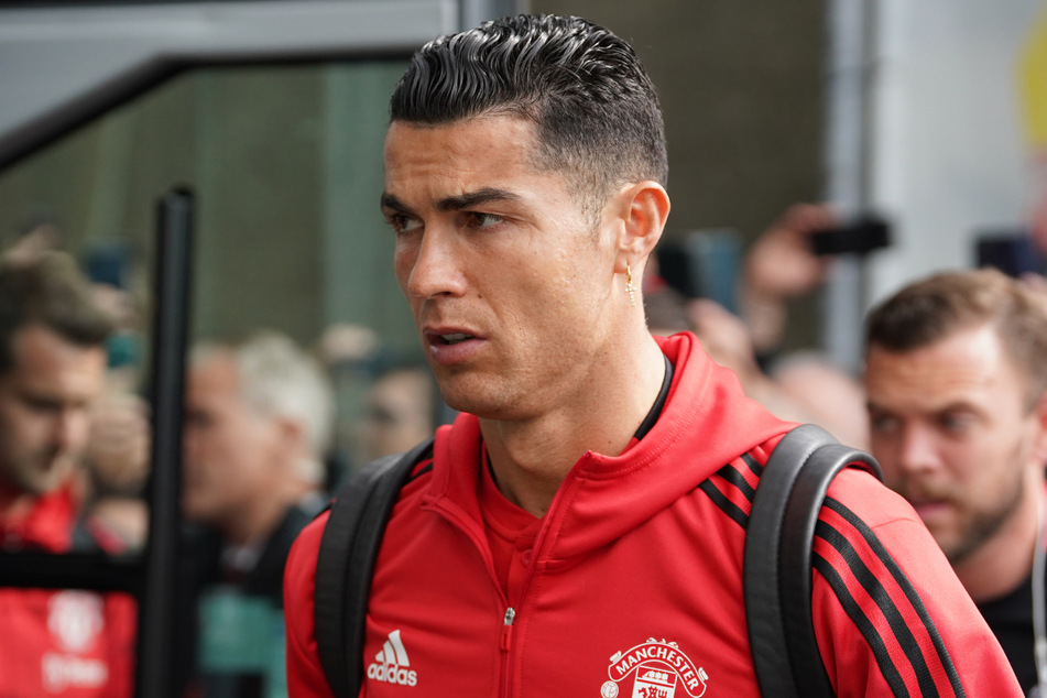 Cristiano Ronaldo (37) fehlte beim Trainingsauftakt. Spielt er in der kommenden Saison noch für die "Red-Devils"?